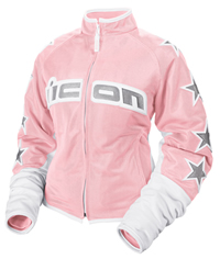 Icon Hooligan Blush 54 Jacket